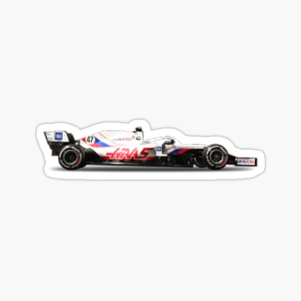 Haas 2021 car image